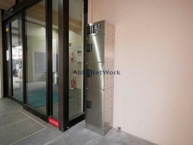 アリスマナーＢＬＤの物件外観写真