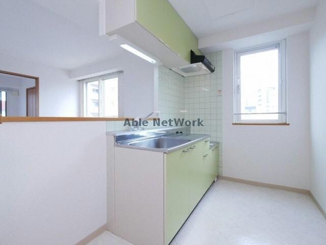 アリスマナーＢＬＤの物件内観写真