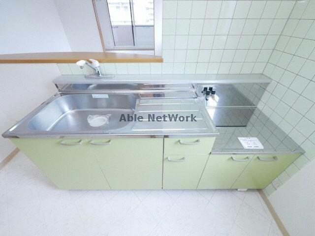 アリスマナーＢＬＤの物件内観写真