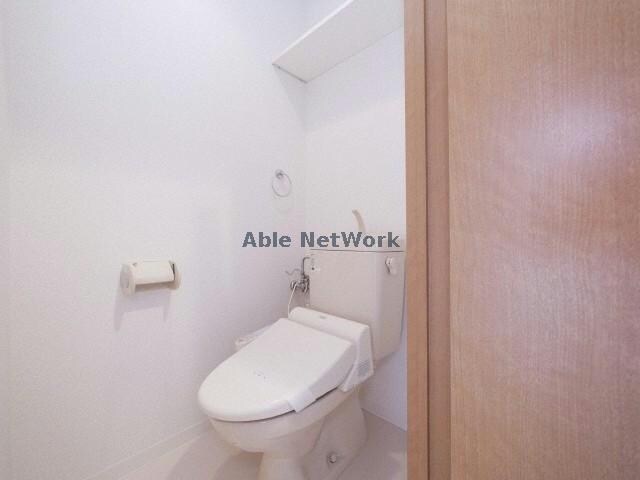 アリスマナーＢＬＤの物件内観写真