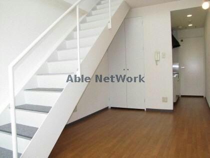 エスポワール２０４（3階建）の物件内観写真