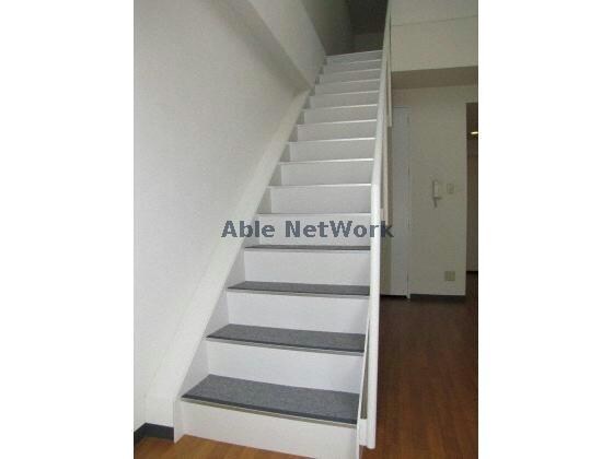 エスポワール２０４（3階建）の物件内観写真