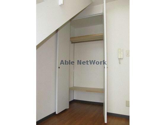 エスポワール２０４（3階建）の物件内観写真