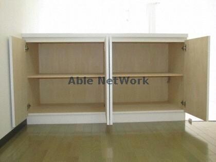 エスポワール２０４（3階建）の物件内観写真