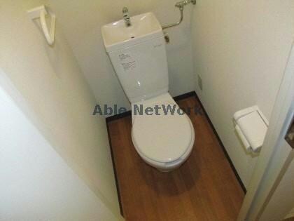 エスポワール２０４（3階建）の物件内観写真