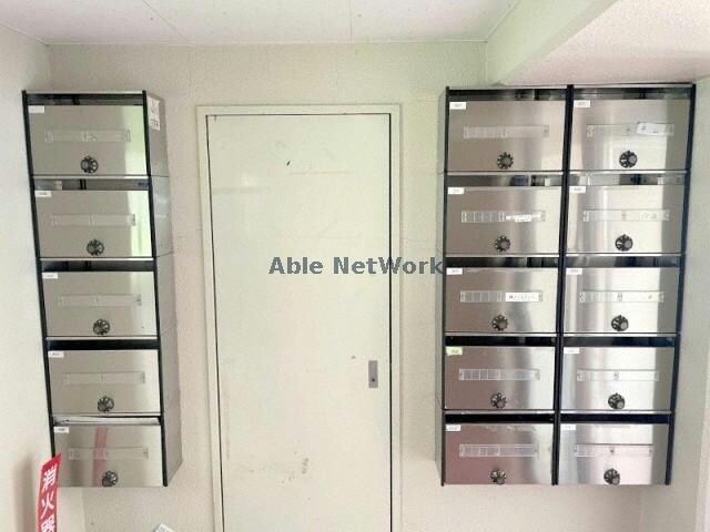 スカイパレス32の物件外観写真