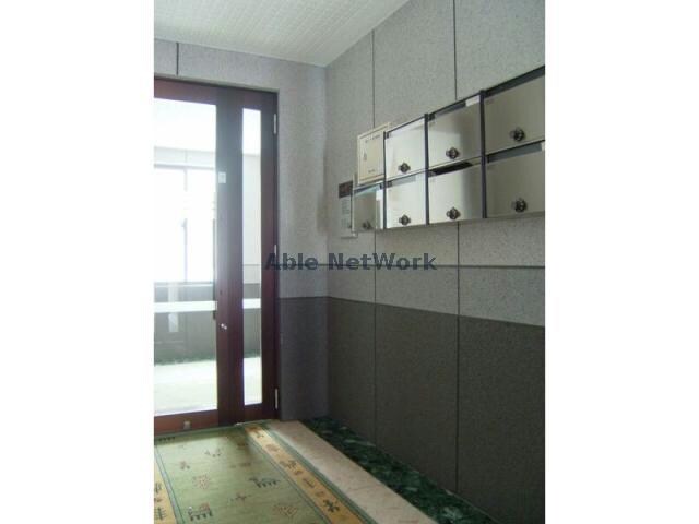 シャルル壱番館の物件外観写真