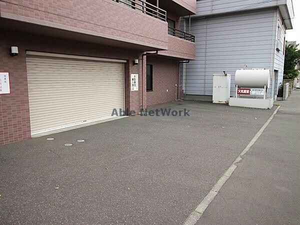 シャルル壱番館の物件外観写真