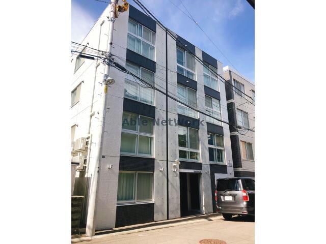 Grand Ravine N27　グランラヴィーヌN27の物件外観写真