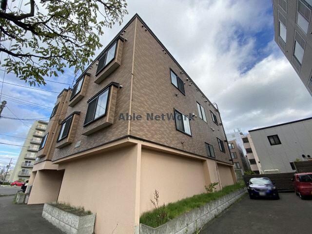 ステージN20Ⅰの物件外観写真