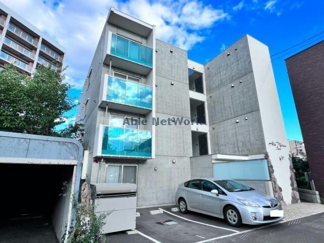 Alta Marea桑園　アルタマレーア桑園の物件外観写真