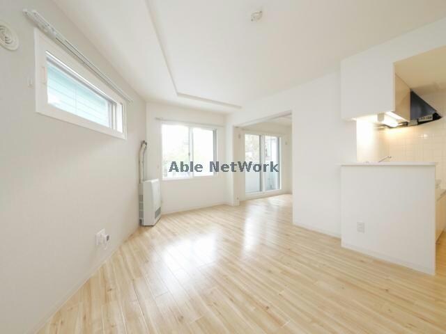 Alta Marea桑園　アルタマレーア桑園の物件内観写真