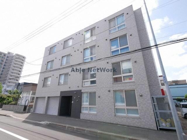 GLASS N21　グラスN21の物件外観写真