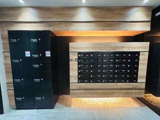 Alivis北23条　アリヴィス北23条の物件外観写真