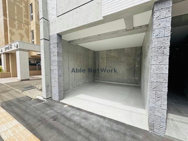 Alivis北23条　アリヴィス北23条の物件外観写真