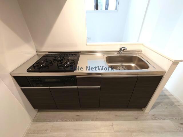 Alivis北23条　アリヴィス北23条の物件内観写真