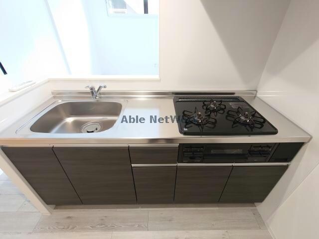 Alivis北23条　アリヴィス北23条の物件内観写真