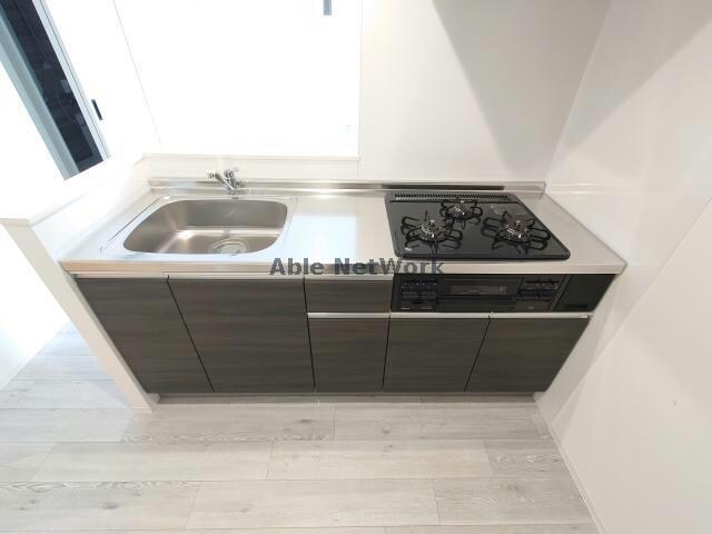 Alivis北23条　アリヴィス北23条の物件内観写真