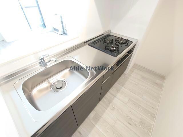 Alivis北23条　アリヴィス北23条の物件内観写真