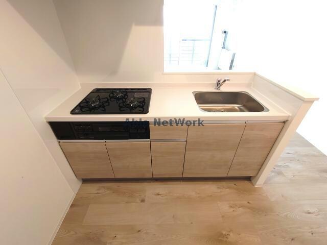 Alivis北23条　アリヴィス北23条の物件内観写真