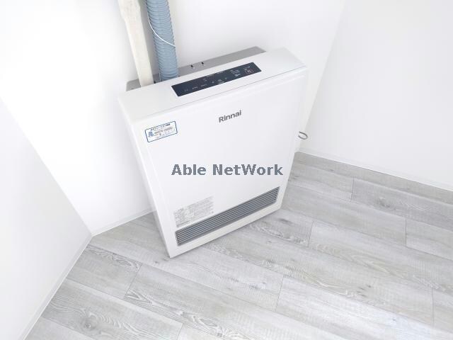 Alivis北23条　アリヴィス北23条の物件内観写真