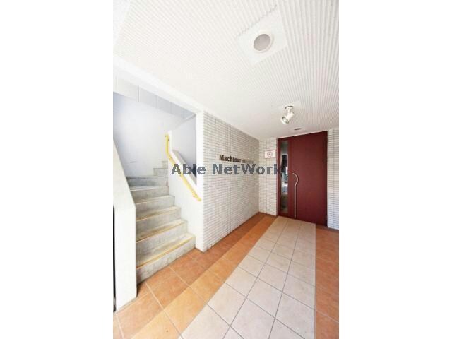 マハトゥール札幌の物件外観写真