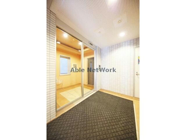 マハトゥール札幌の物件外観写真