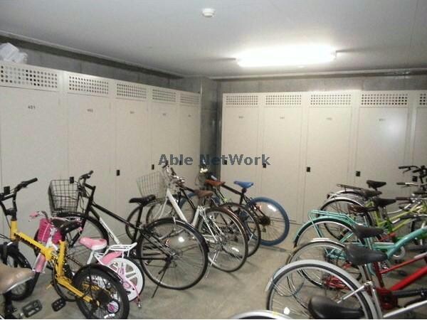 マハトゥール札幌の物件外観写真