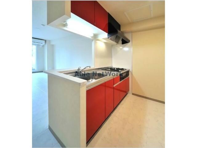 マハトゥール札幌の物件内観写真