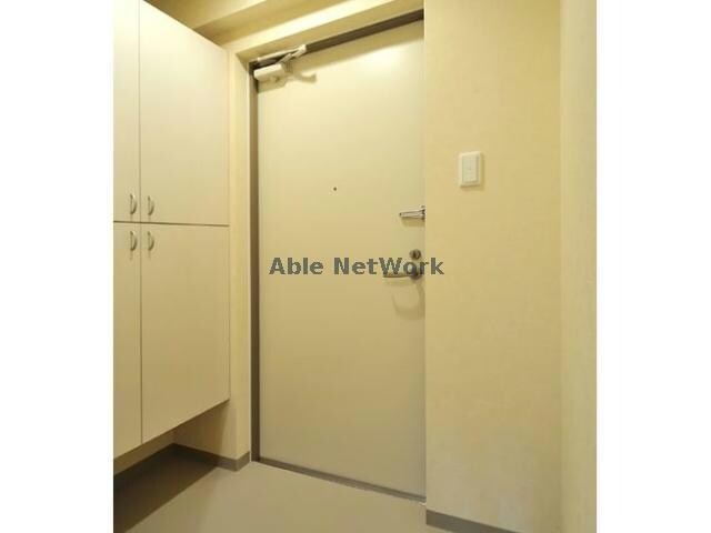 マハトゥール札幌の物件内観写真