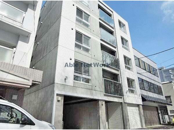 セントフィールドNorth4の物件外観写真