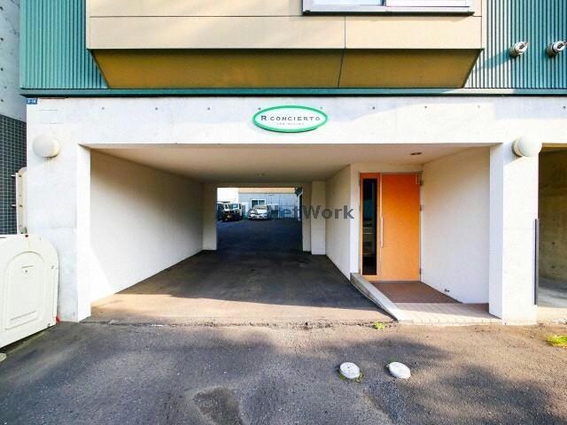 レアル・コンシェルトの物件外観写真