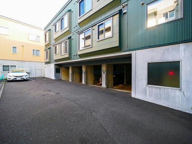 レアル・コンシェルトの物件外観写真