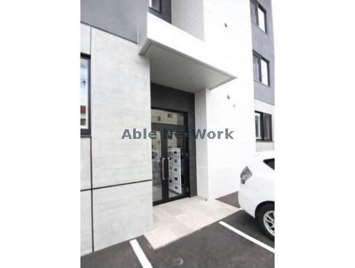 レブニーズ　ザ・レジデンス　N21の物件外観写真