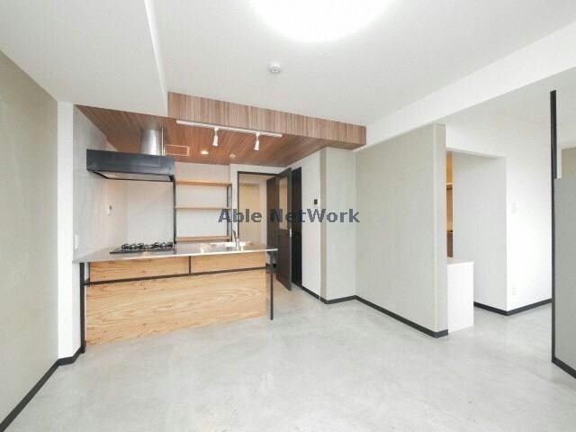 レブニーズ　ザ・レジデンス　N21の物件内観写真