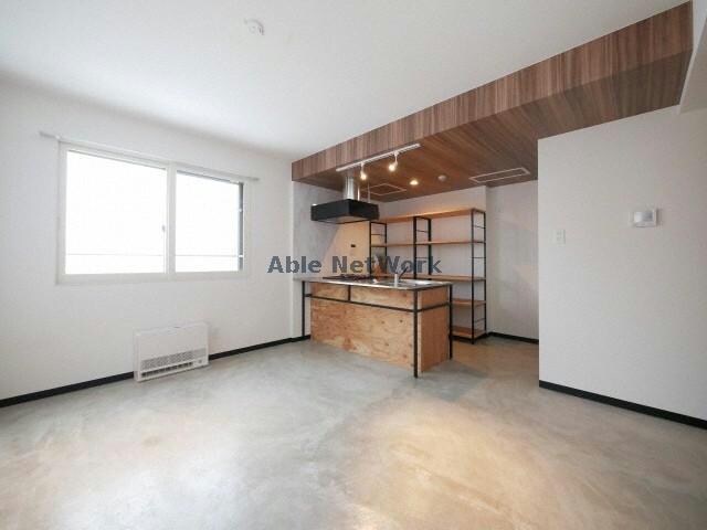 レブニーズ　ザ・レジデンス　N21の物件内観写真