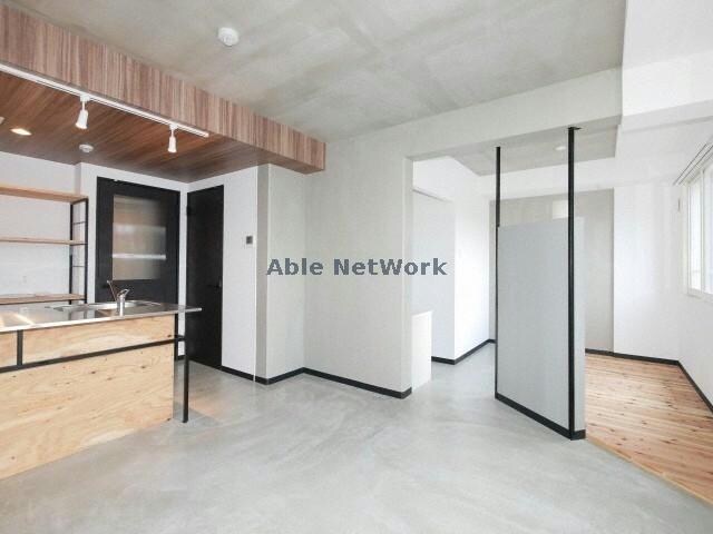 レブニーズ　ザ・レジデンス　N21の物件内観写真