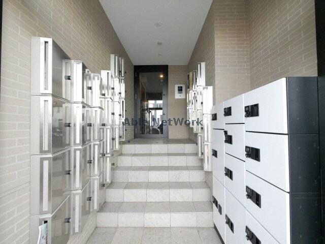 レブニーズ　ザ・レジデンス　N21の物件外観写真