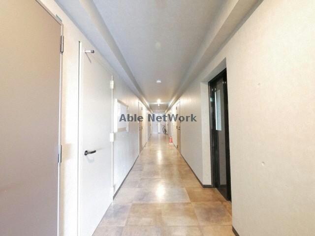 レブニーズ　ザ・レジデンス　N21の物件外観写真