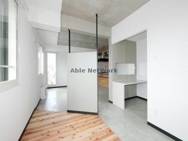 レブニーズ　ザ・レジデンス　N21の物件内観写真