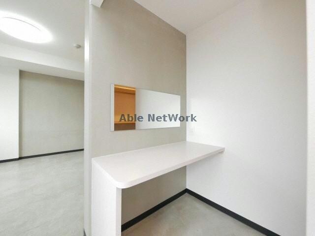 レブニーズ　ザ・レジデンス　N21の物件内観写真