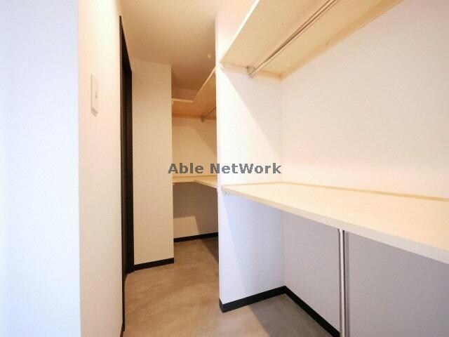 レブニーズ　ザ・レジデンス　N21の物件内観写真