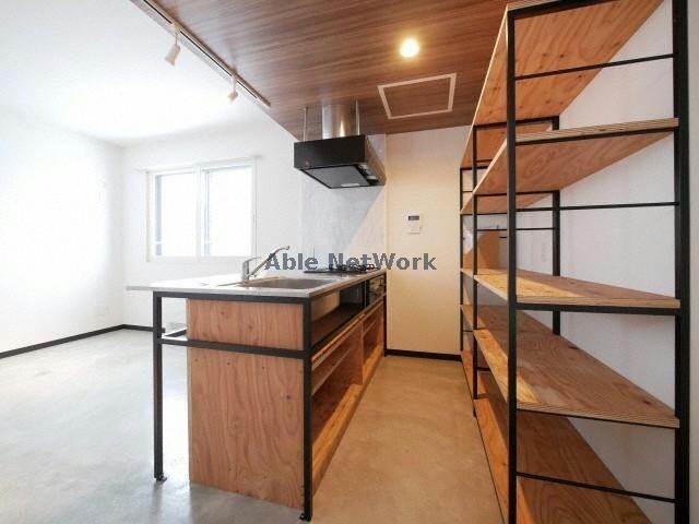 レブニーズ　ザ・レジデンス　N21の物件内観写真