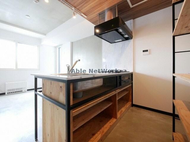 レブニーズ　ザ・レジデンス　N21の物件内観写真