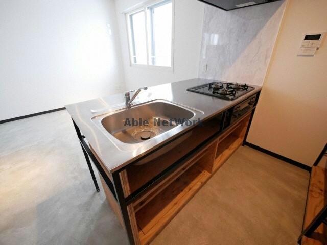 レブニーズ　ザ・レジデンス　N21の物件内観写真