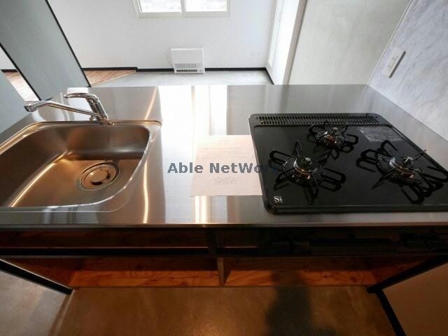 レブニーズ　ザ・レジデンス　N21の物件内観写真