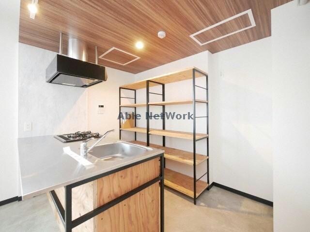 レブニーズ　ザ・レジデンス　N21の物件内観写真