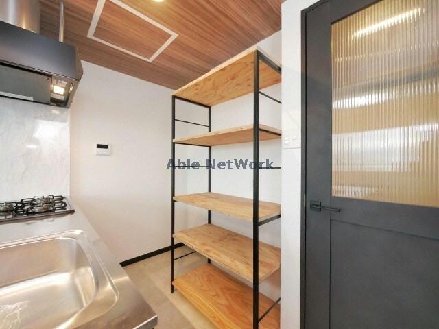 レブニーズ　ザ・レジデンス　N21の物件内観写真