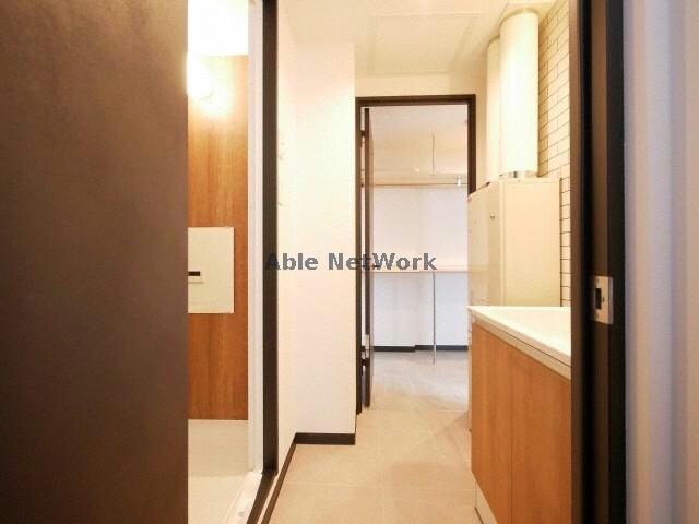 レブニーズ　ザ・レジデンス　N21の物件内観写真