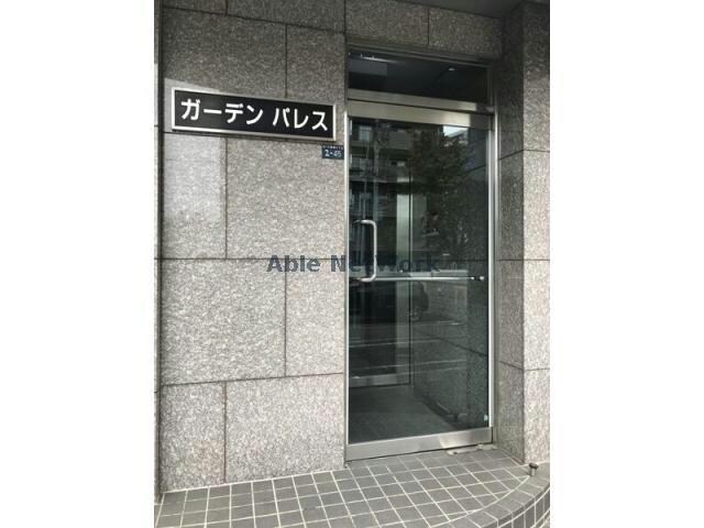 ガーデンパレスの物件外観写真